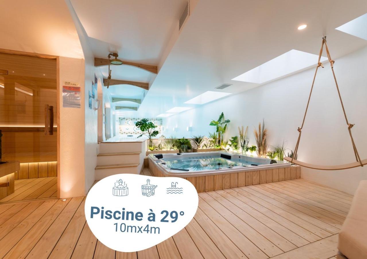 Appart'Hotel & Spa "Les Voiles" Le Brehat Carnac Dış mekan fotoğraf